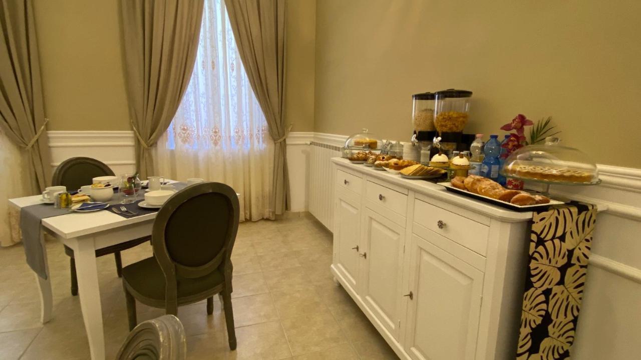 Bed and Breakfast Il Sogno Di Hypnos Л'Аквіла Екстер'єр фото